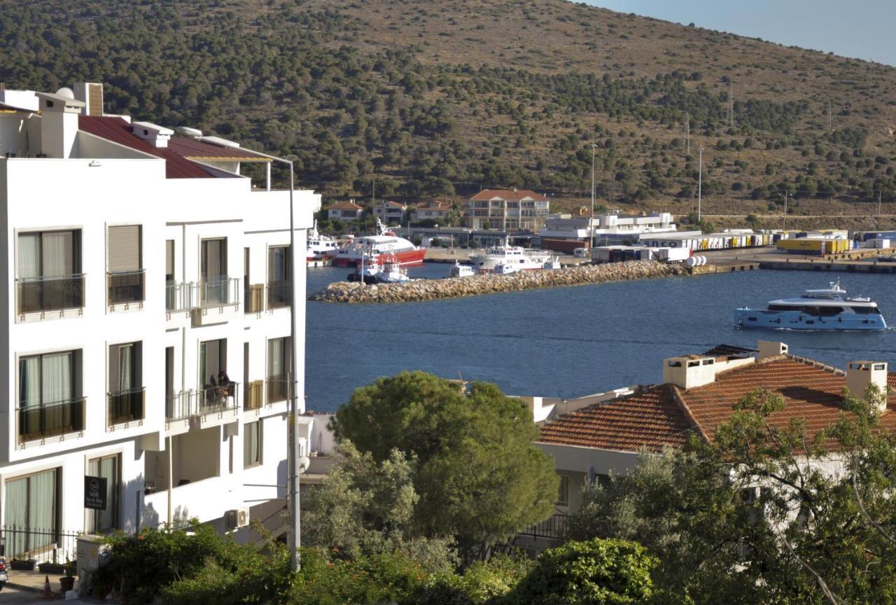 Sahil Butik Otel Cesme Exterior photo