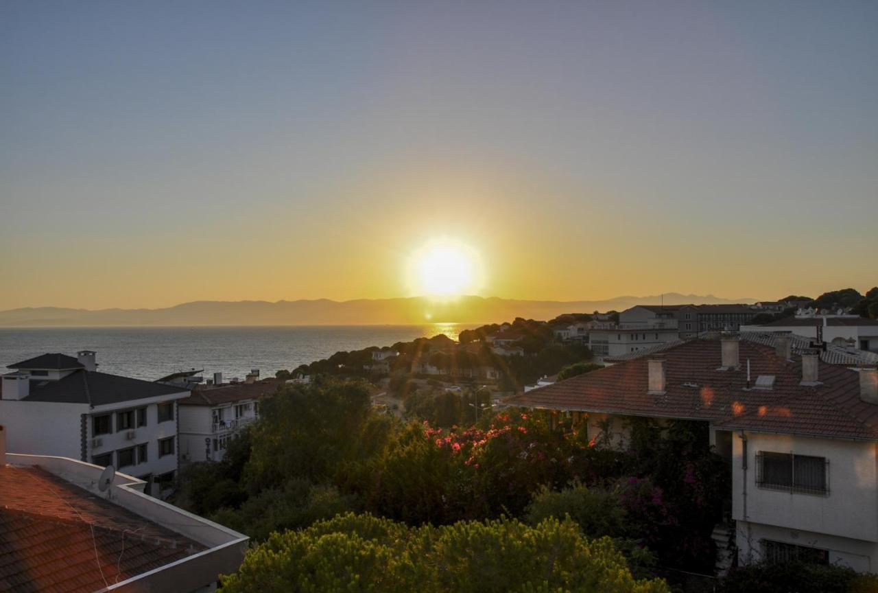 Sahil Butik Otel Cesme Exterior photo