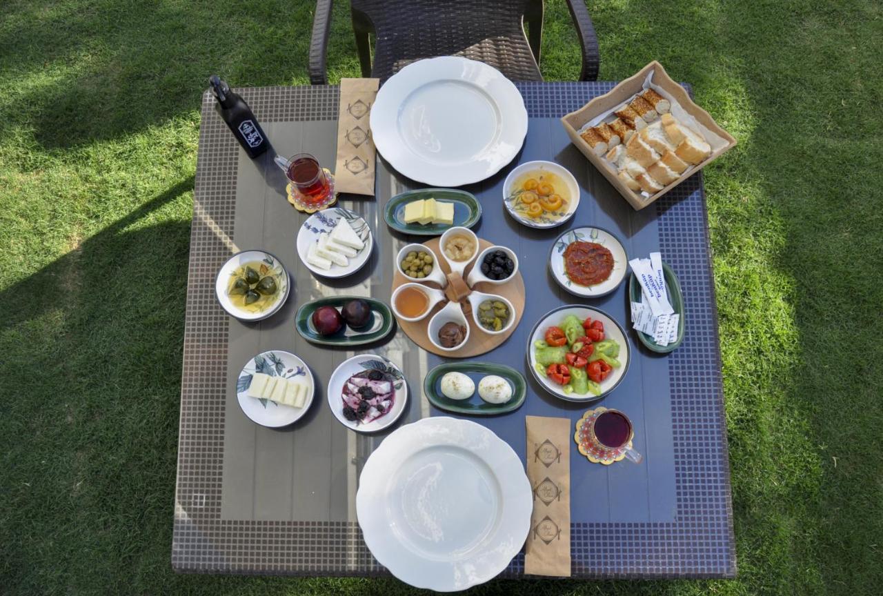 Sahil Butik Otel Cesme Exterior photo