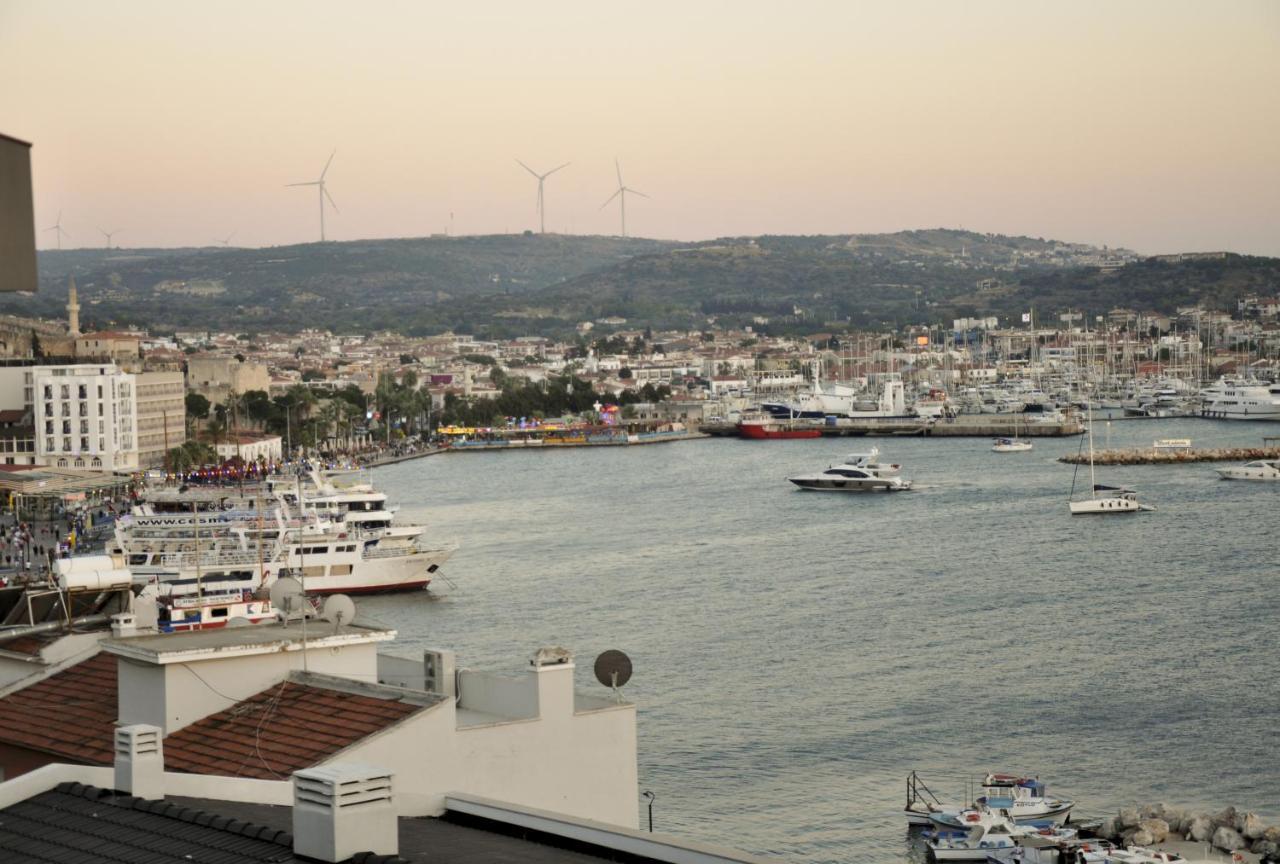 Sahil Butik Otel Cesme Exterior photo