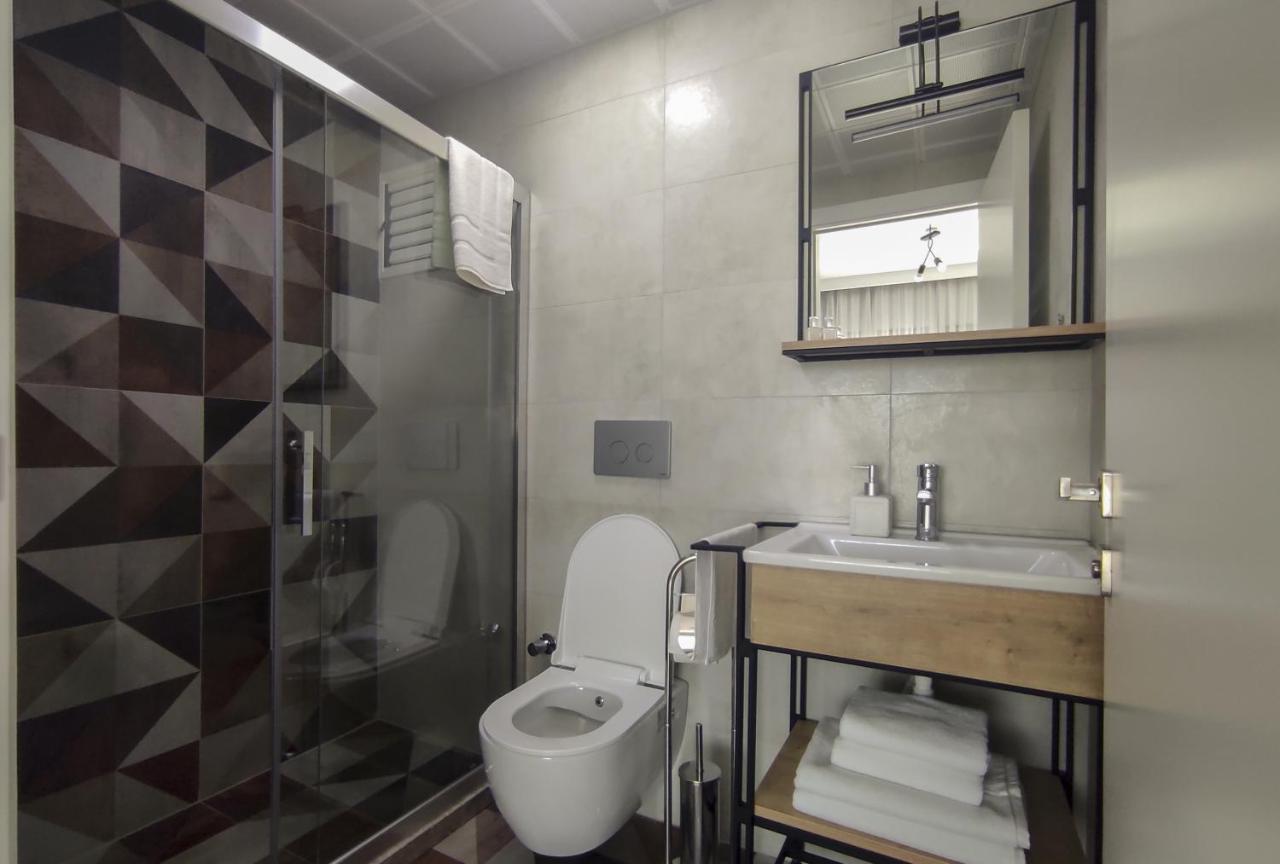 Sahil Butik Otel Cesme Exterior photo