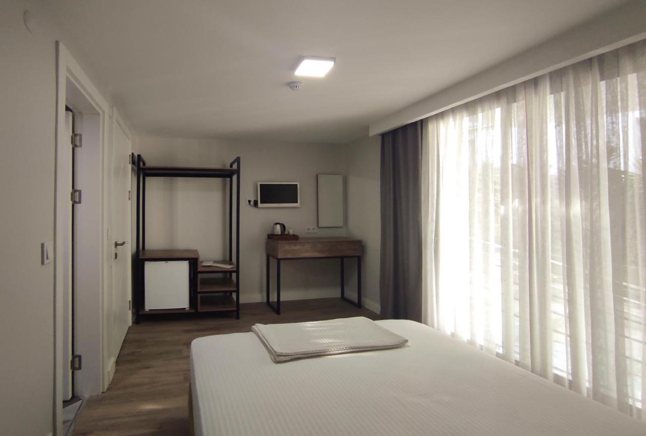 Sahil Butik Otel Cesme Exterior photo