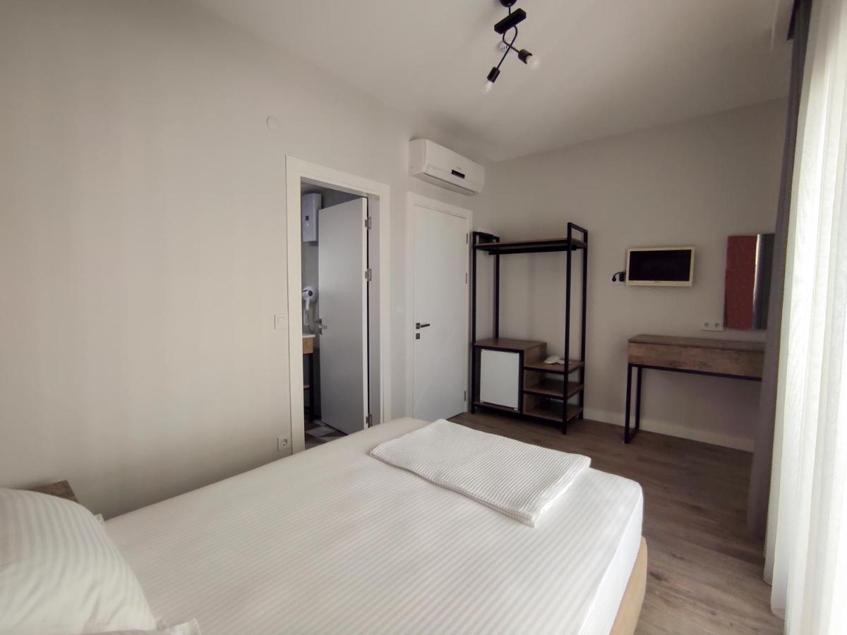 Sahil Butik Otel Cesme Exterior photo