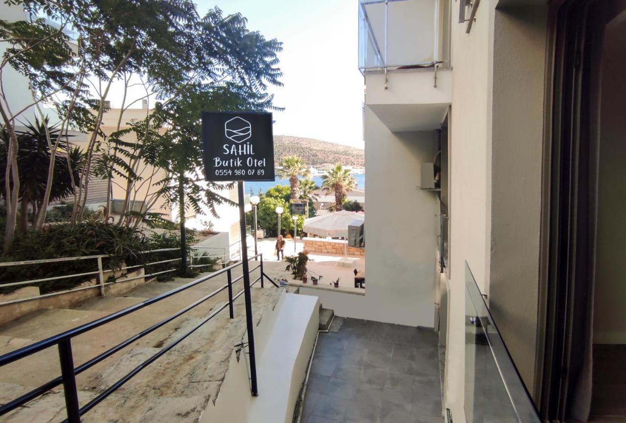 Sahil Butik Otel Cesme Exterior photo