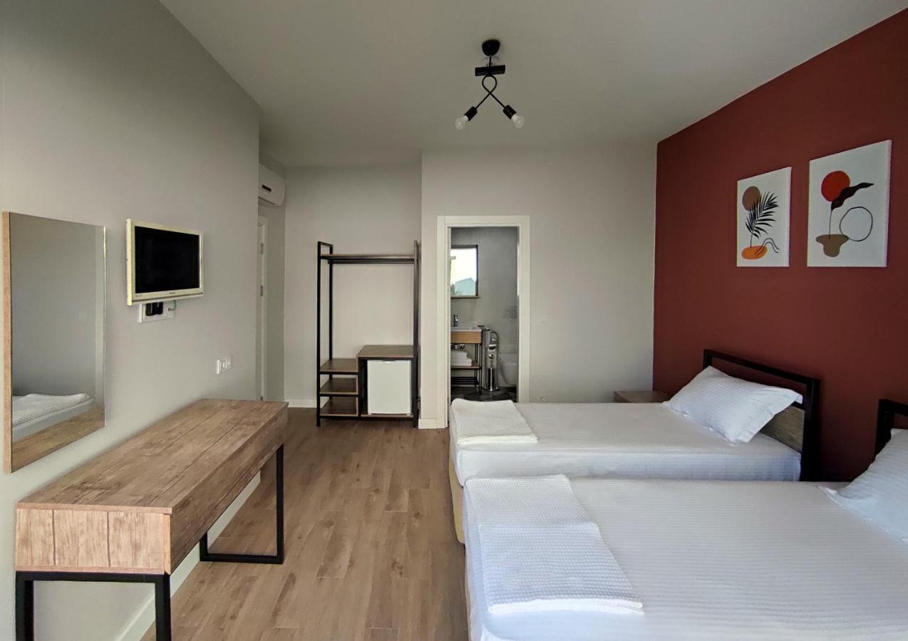 Sahil Butik Otel Cesme Exterior photo
