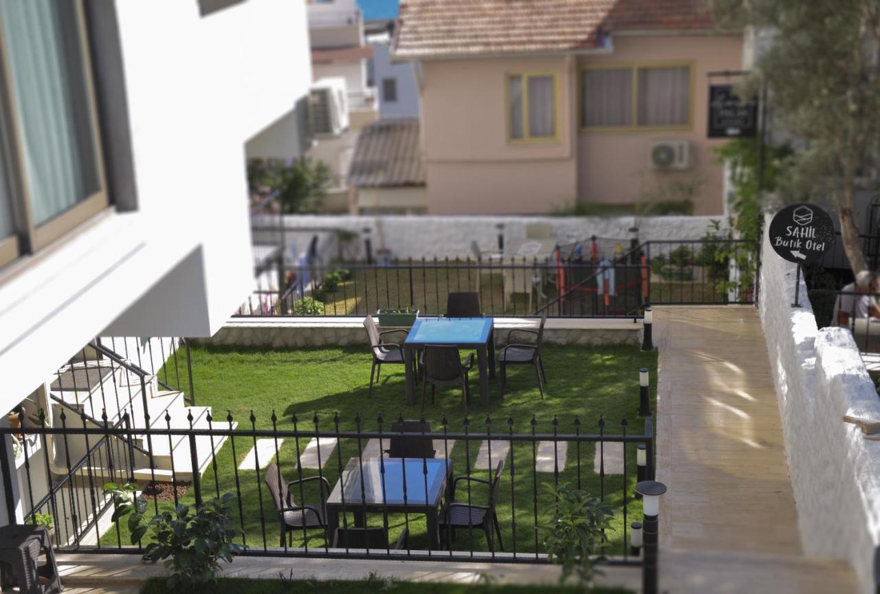 Sahil Butik Otel Cesme Exterior photo